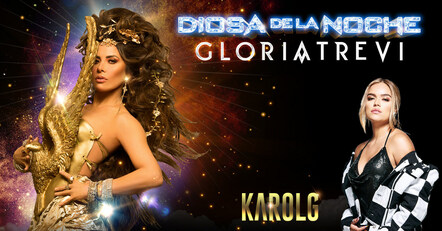 Gloria Trevi Announces US 'Diosa De La Noche' Tour With Special Guest Karol G