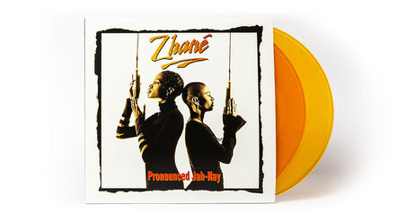 Urban Legends Reissues ZhanÃ©'s Debut Album 'Pronounced Jah-Nay,' On Its 25th Anniversary
