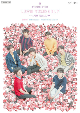 BTS Announces Additional Stadium Stops To Their World Tour