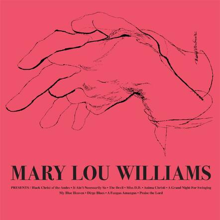 Folkways Groundbreakers Mary Lou Williams, Lucinda Williams & Elizabeth Cotten Kick Off Women's History Month