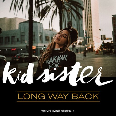 Kid Sister Shares New Song "Long Way Back"