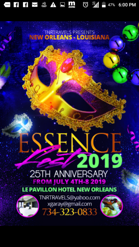 2019 Essence Festival Unveils Epic 25th Anniversary Performance Line-Up