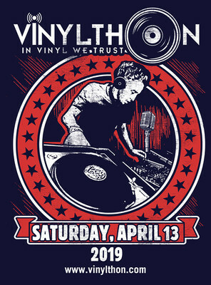 Over 100 Radio Stations Will Go Vinyl-Only For Charity Event Vinylthon 2019, With Megadeth's Dave Mustaine In Support