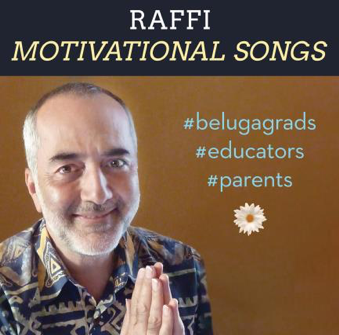 Raffi Releases Motivational Songs