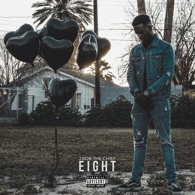 Chief Squad Records Releases Second Album From J.Rob The Chief: 'Eight'