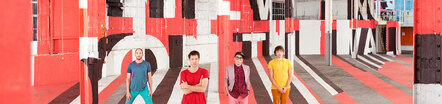 Rock Band OK Go Launches Contest For Student Art That Will Be Sent Into Space