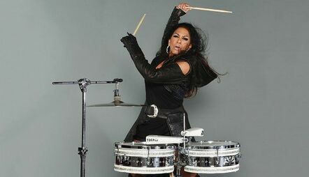 Sheila E. To Headline Women Who Rock