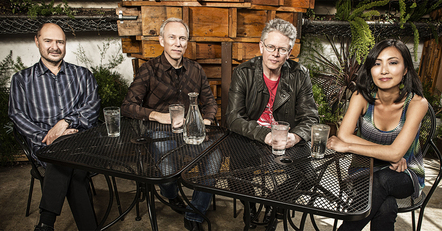 Kronos Quartet Announces Kronos Festival 2019