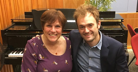 Listen: Chris Thile Talks With NPR's "The Thistle & Shamrock"