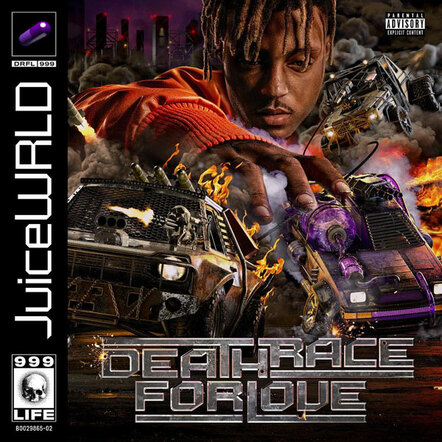 Juice WRLD Unleashes His Sophomore Album "Death Race For Love"