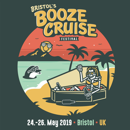 Bristol's Booze Cruise Announce 4th Wave Of Acts For Inaugural Festival