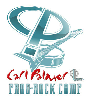 Announcing Carl Palmer's Prog-rock Camp