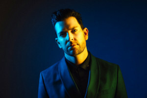 Chris Mann Celebrates Album Release Concert With Special Guests Alisan Porter And Bellsaint