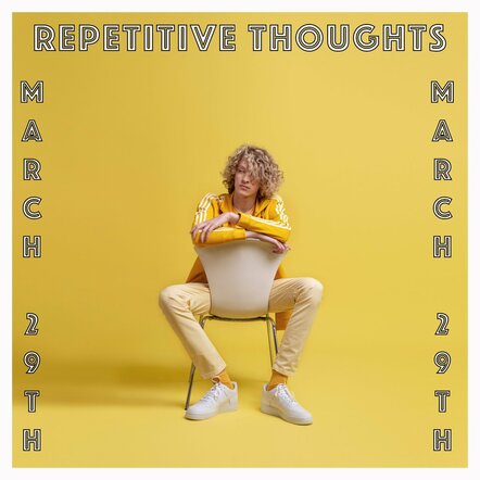 16 Year Old Joaquin Caste Returns With Electro-Pop EP 'Repetitive Thoughts'