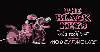 The Black Keys Confirm Extensive 31-Date North American Tour