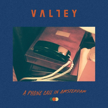 Valley Share Their Long-Distance Love Song "A Phone Call In Amsterdam"