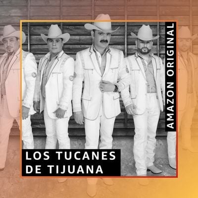 Los Tucanes De Tijuana Releases New Amazon Original Track "Ranchero Y Medio"