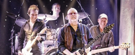 Twin-Guitar Pioneers Wishbone Ash To Kick Off 2019 US Spring Tour