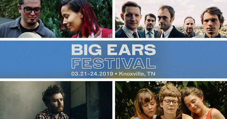 Big Ears Festival Features Rhiannon Giddens, Punch Brothers, Gabriel Kahane, Mountain Man