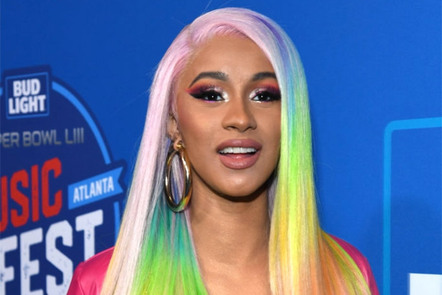 Cardi B Trademarks Her Famous Catchphrase 'Okurrr'