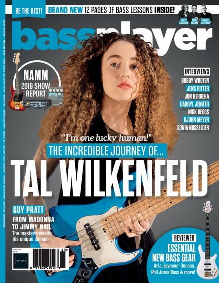 Tal Wilkenfeld's New Album 'Love Remains' Debuts At No1 On Billboard's Heatseekers Chart