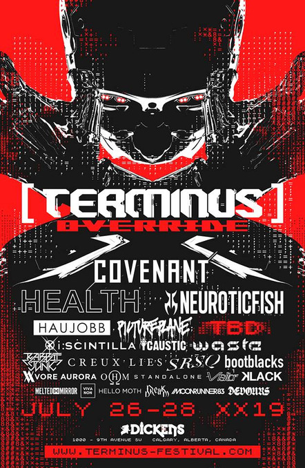 Terminus Festival Announces Dates And Lineup