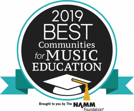 Where Are The Best Communities For Music Ed In The USA?