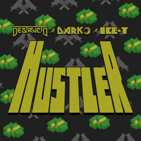 Darko & Destructo Join Forces For Latest Single 'Hustler' With Legendary Rapper Ice-T