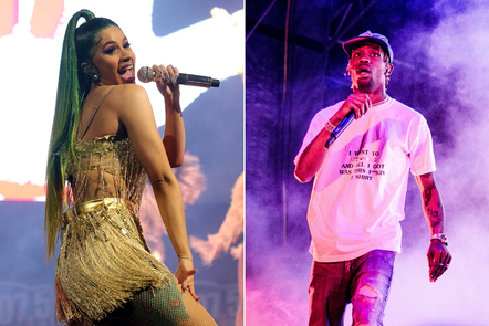 Travis Scott & Cardi B Headline 2019 Made In America Festival