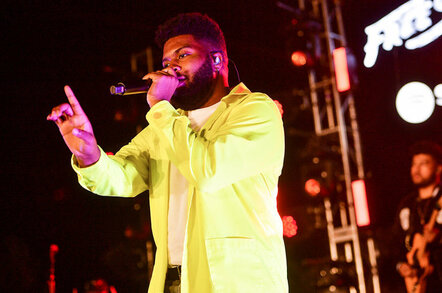 Khalid Releases "Free Spirit" Album