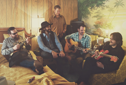 Reckless Kelly To Make Grand Ole Opry Debut This Saturday, April 6