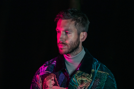 Calvin Harris Celebrates 10 Year Anniversary Of "I'm Not Alone"