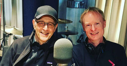 Listen: Steve Reich Talks With WNYC's "New Sounds" About "Reich/Richter" At The Shed