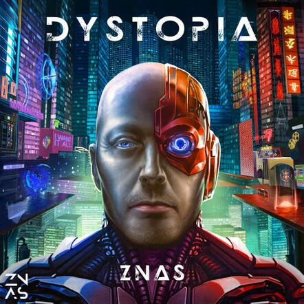 Znas Has Dropped His Latest EP 'Dystopia'