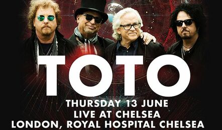 TOTO Announces Special Guest The Darkness For Live At Chelsea