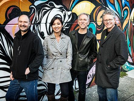 Kronos Quartet Performs On Saturday, May 4 At Osher Marin JCC Hoytt Theater