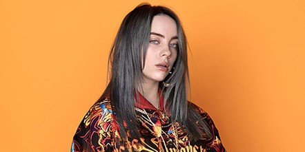 Billie Eilish Breaks UK Chart Record!