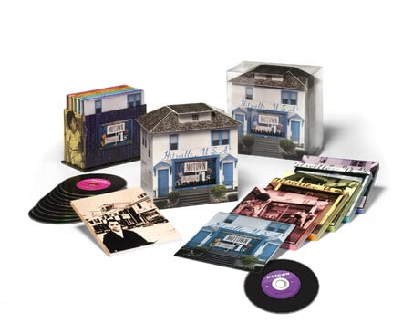 Motown/UMe Expands 'Motown: The Complete No. 1's' Collection For New Anniversary Edition