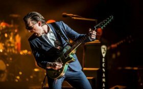 Joe Bonamassa Returns To The Colosseum At Caesars Palace