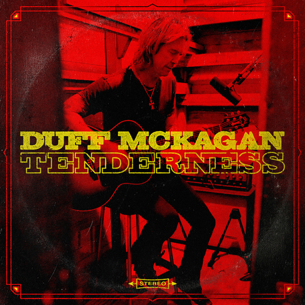 Guns N' Roses' Duff McKagan Releases New Song "Don't Look Behind You"