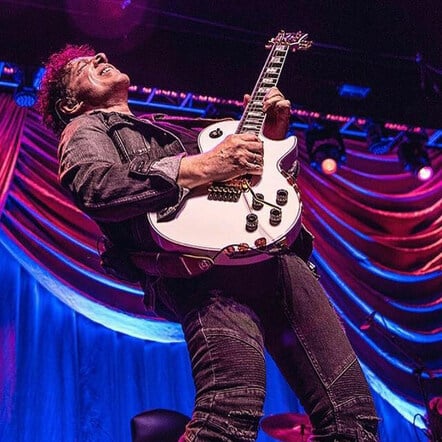 Journey Guitarist And Rock & Roll Hall Of Famer Neal Schon Launches New Music Label