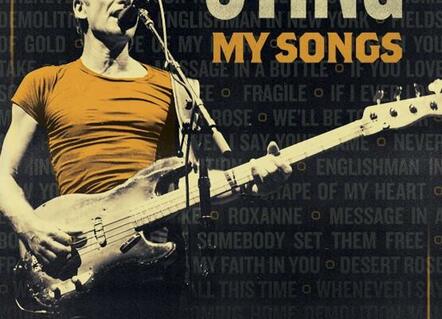 Sting: My Songs The Las Vegas Residency Coming To The Colosseum At Caesars Palace