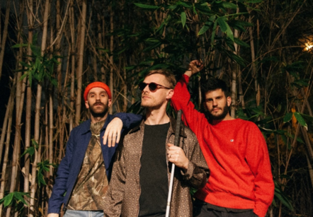 X Ambassadors Releases New Album "Orion," On June 14, 2019