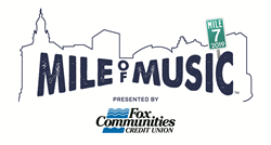Mile Of Music Festival Announces Fox Communities Credit Union As New Presenting Partner