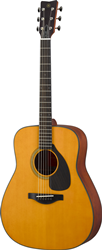 Yamaha FG Red Label Acoustic Guitars Merge Timeless Design With cutting-Edge Technology