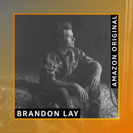 Brandon Lay Releases Amazon Original Cover Of Trisha Yearwood's "Walkaway Joe"