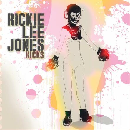 "Lonely People," First Track From Rickie Lee Jones' Upcoming Album 'Kicks,' At Radio Now
