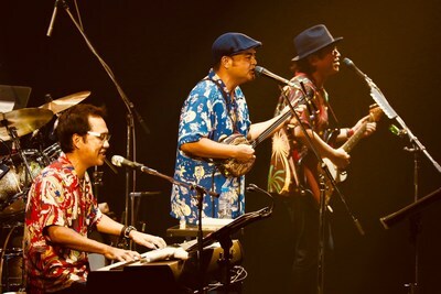 Begin Band To Headline Okinawa Association Of America, Inc. (OAA) Supercentennial Celebration