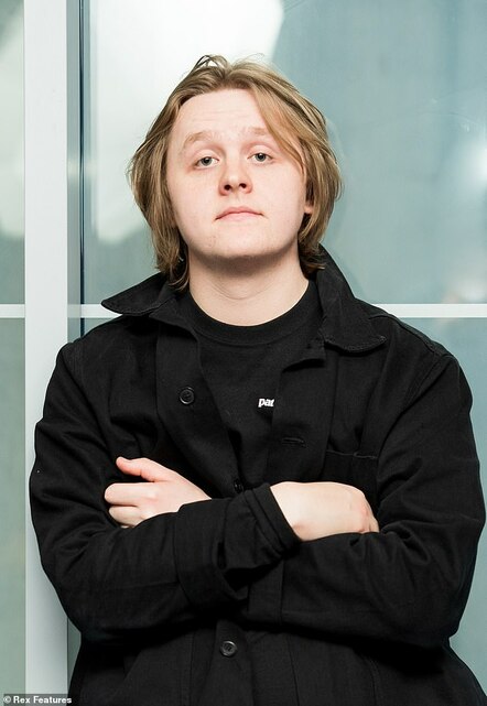 Lewis Capaldi Announces Fall North American Tour