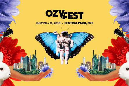 OZY Media Announces Fourth Annual OZY Fest Moving To Central Park's Iconic Great Lawn Saturday, July 20 & Sunday, July 21